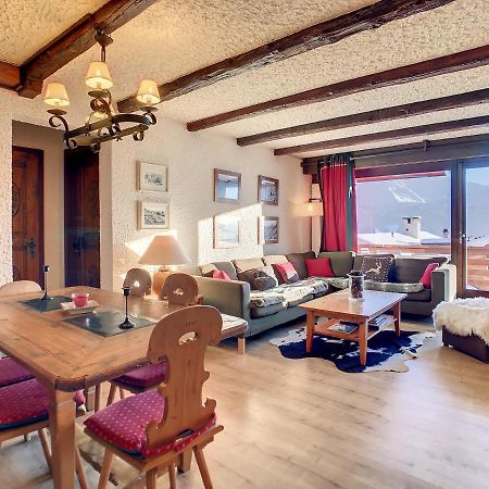 Porthos 29-30 Apartman Verbier Kültér fotó