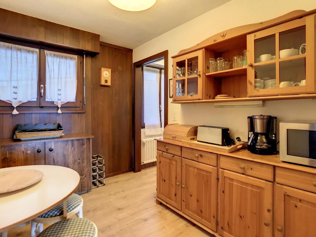 Porthos 29-30 Apartman Verbier Kültér fotó
