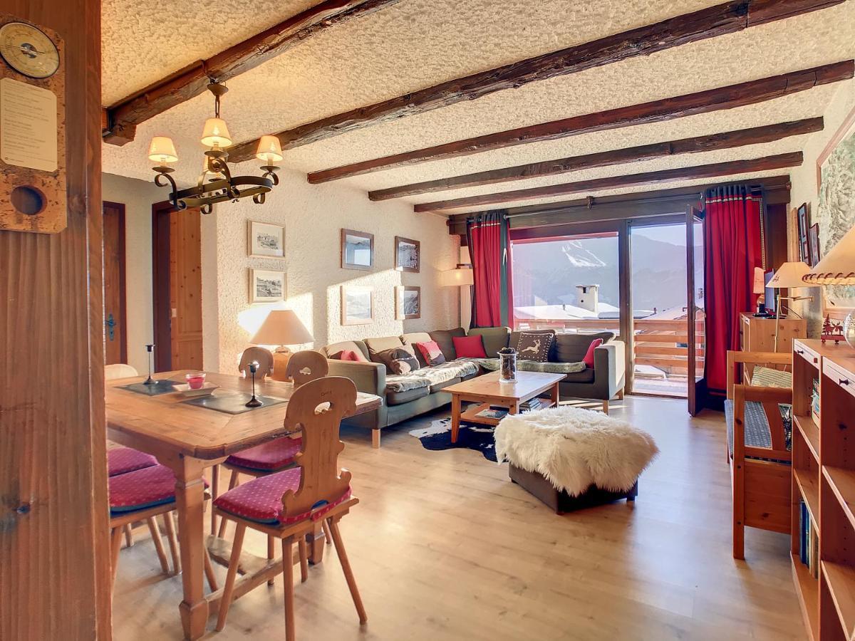 Porthos 29-30 Apartman Verbier Kültér fotó