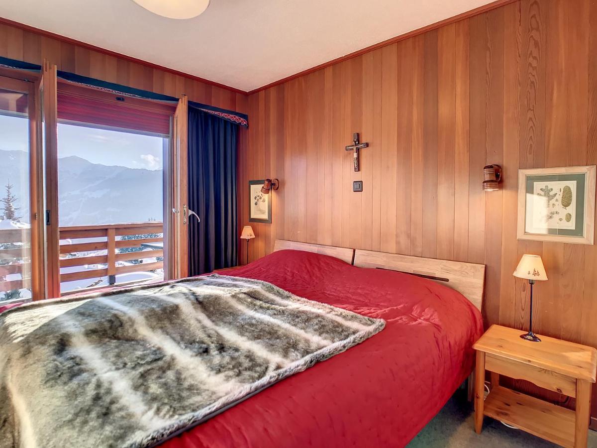 Porthos 29-30 Apartman Verbier Kültér fotó