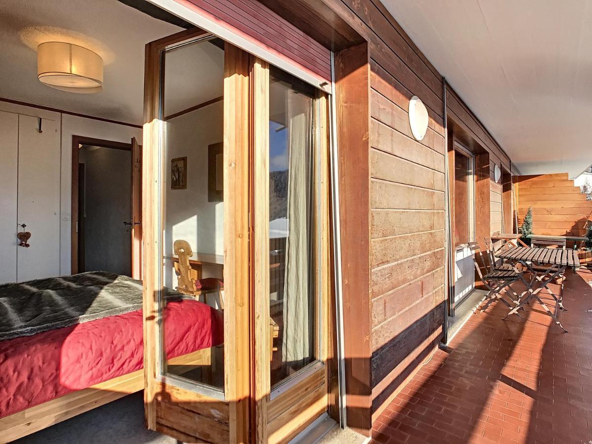 Porthos 29-30 Apartman Verbier Kültér fotó