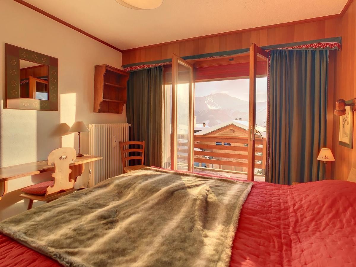 Porthos 29-30 Apartman Verbier Kültér fotó