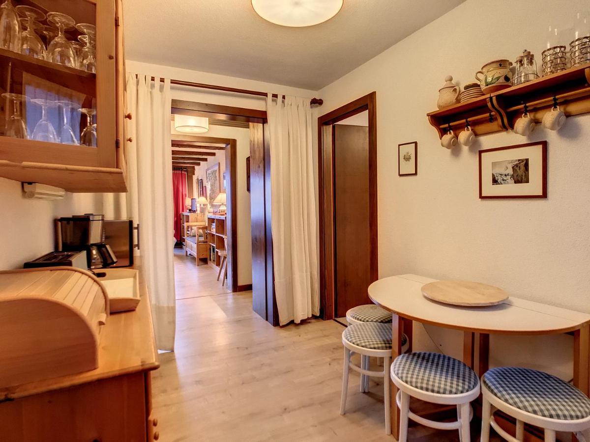 Porthos 29-30 Apartman Verbier Kültér fotó