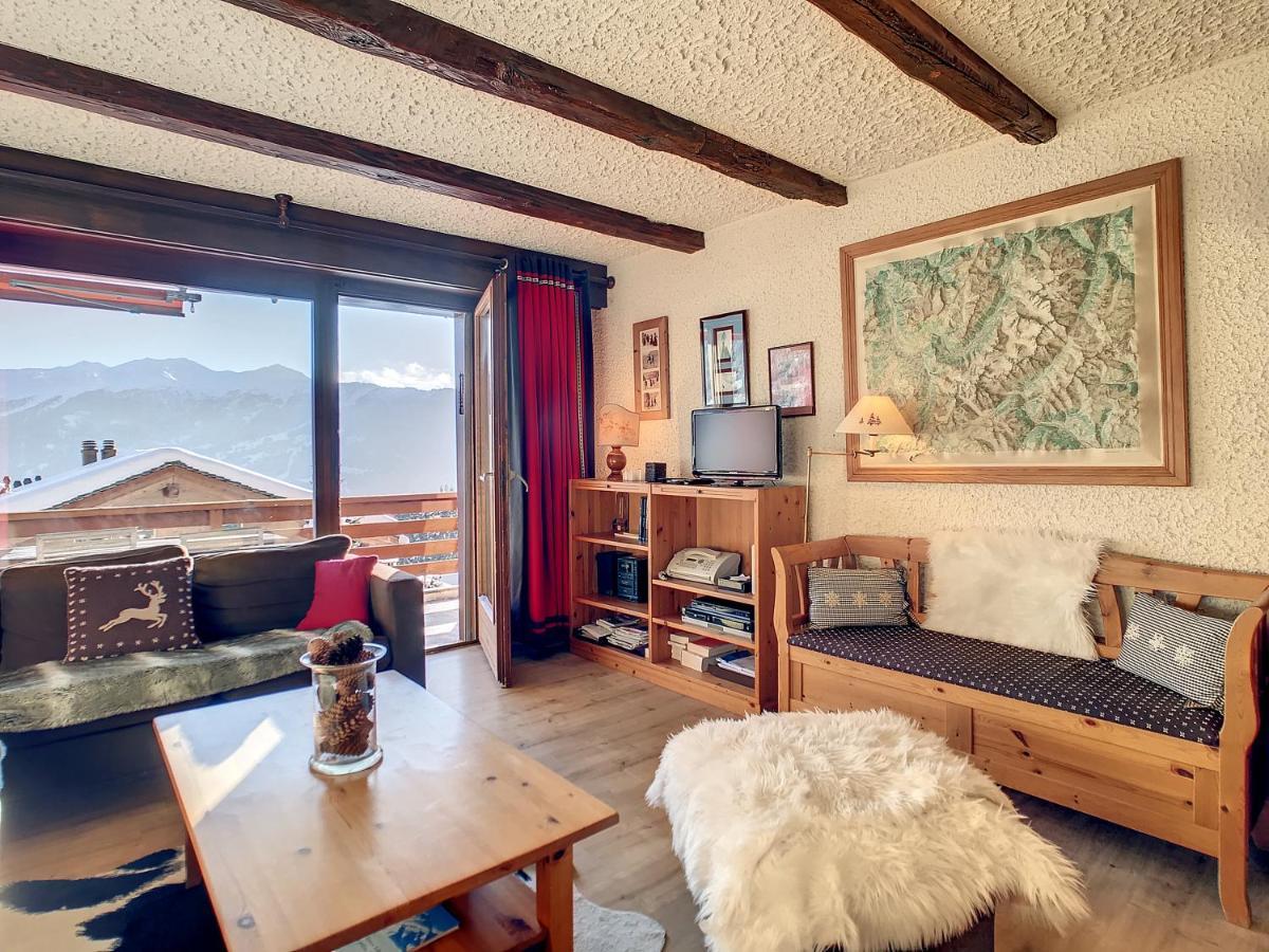 Porthos 29-30 Apartman Verbier Kültér fotó