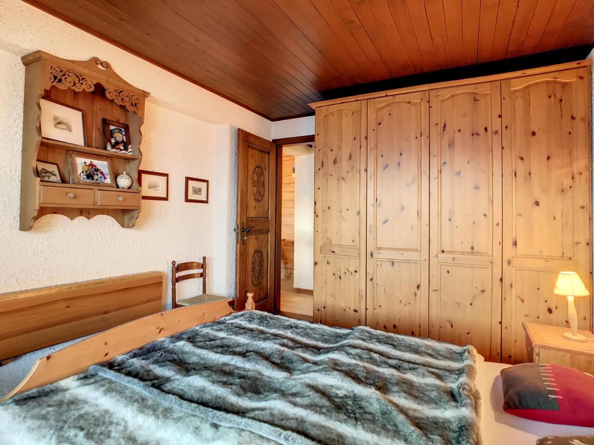 Porthos 29-30 Apartman Verbier Kültér fotó