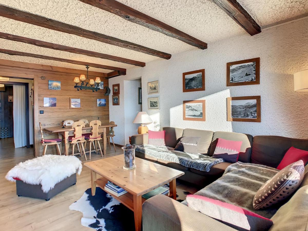 Porthos 29-30 Apartman Verbier Kültér fotó